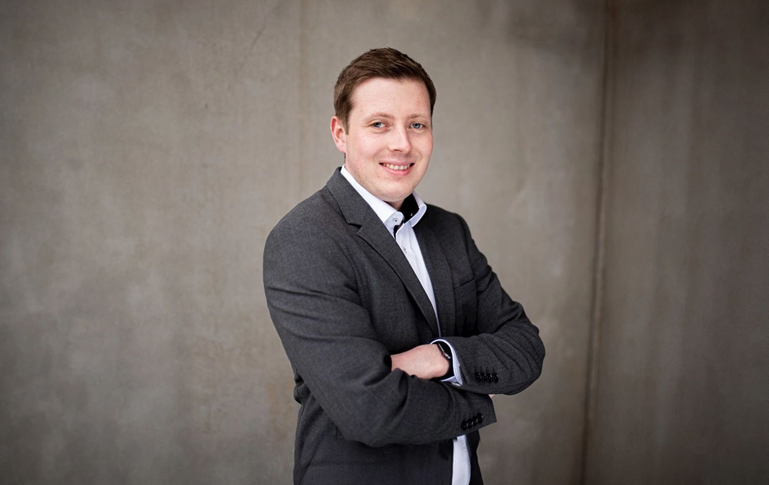 Kevin Lohrer, IT-Spezialist, CREFORM