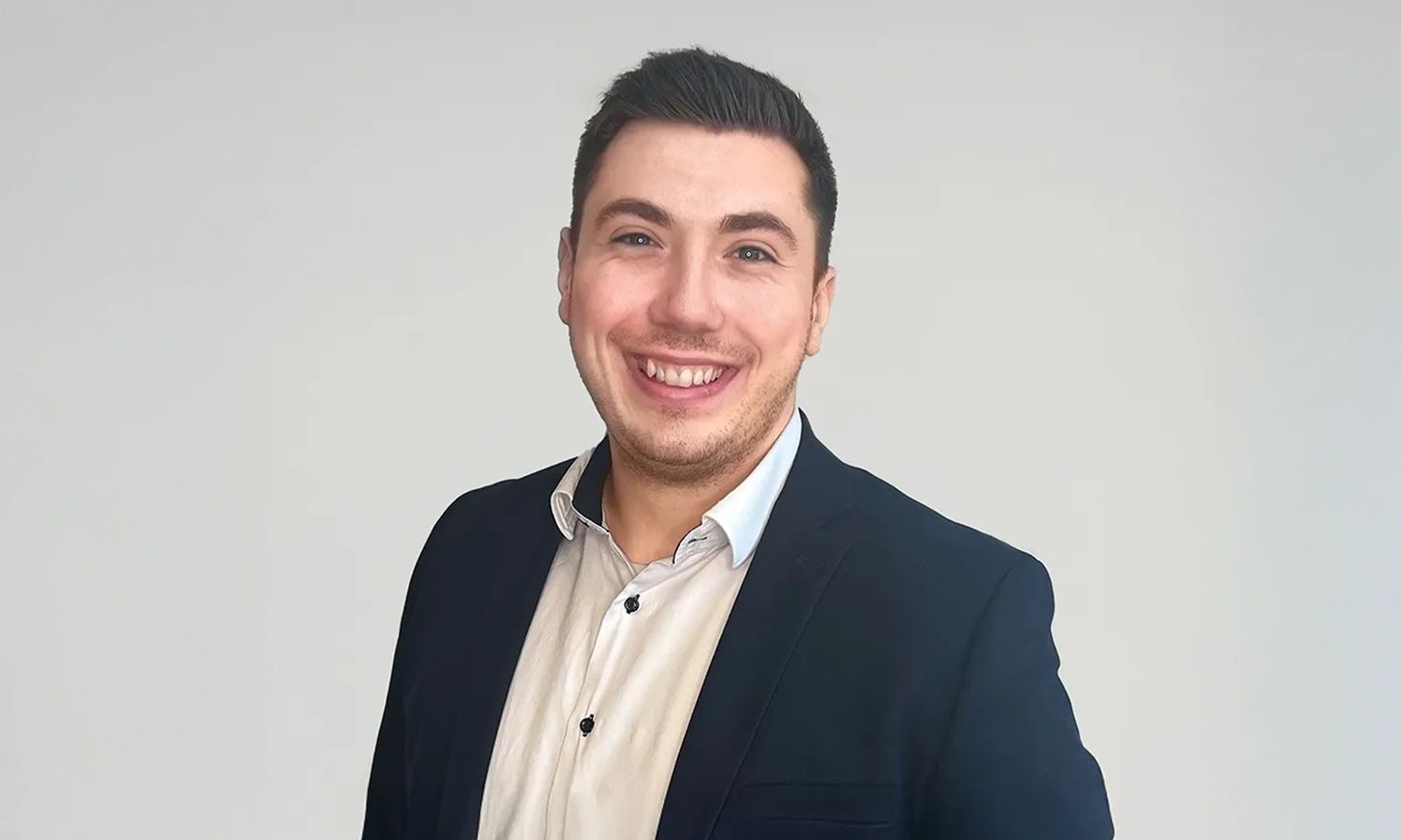 Alessio Corts, Consultant Sales bei ACTIWARE GmbH