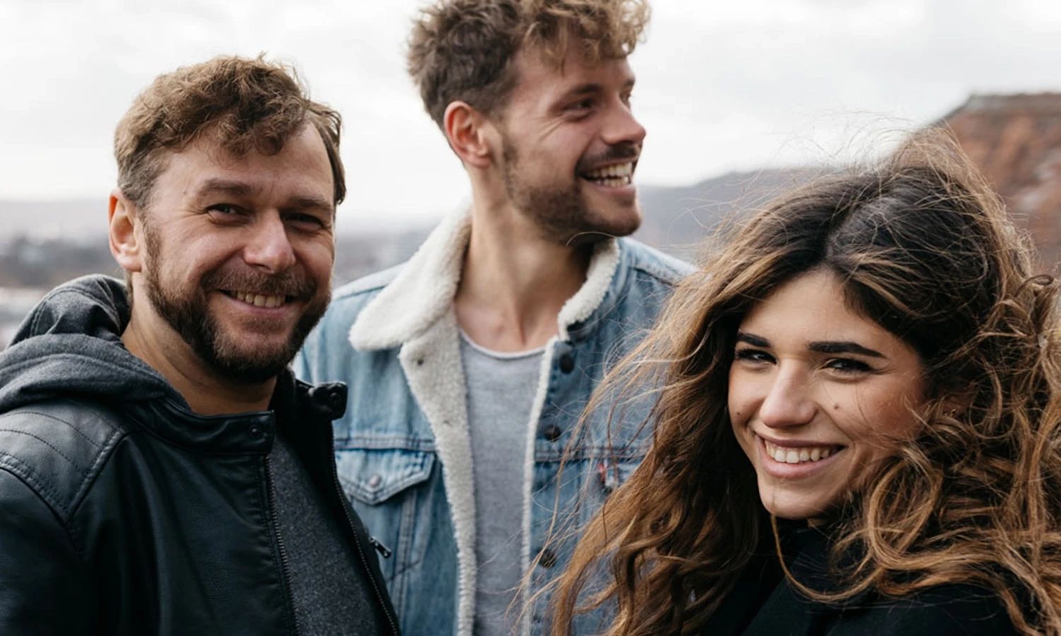 Foto der Band "Oh, Alaska"