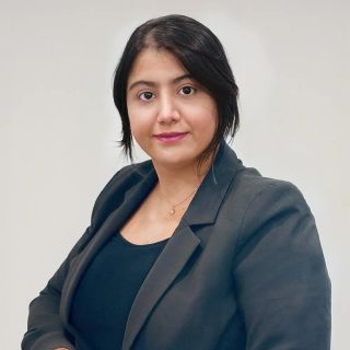 Hananeh Mohammadi, Talent Recruiter bei ACTIWARE GmbH