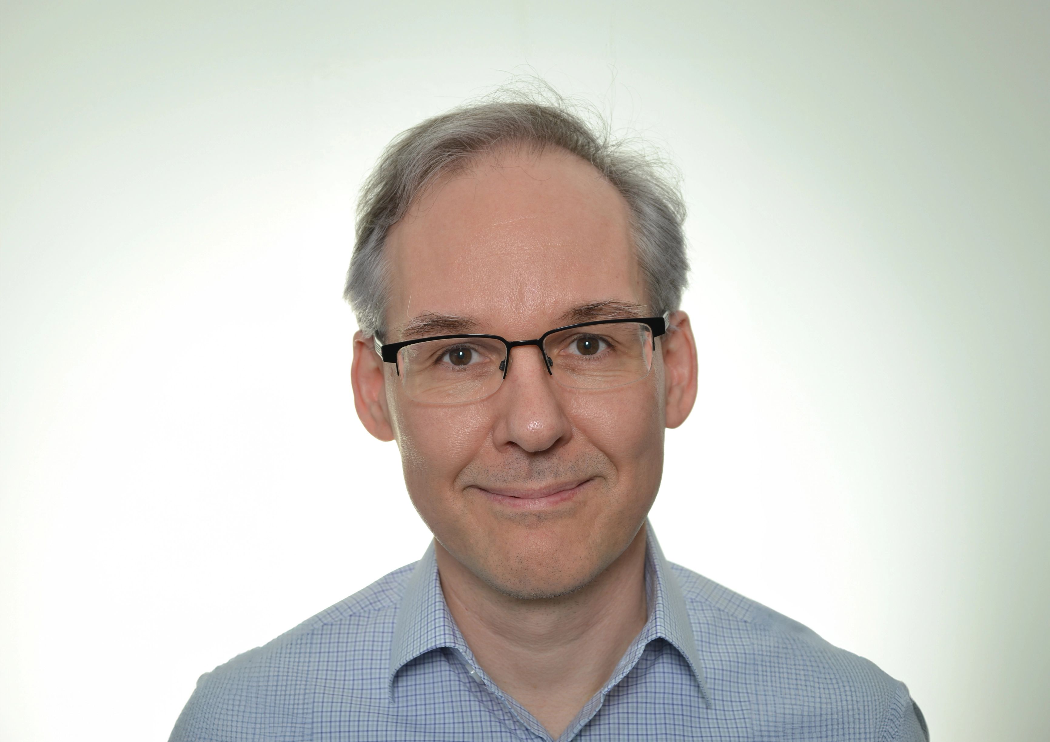 Andreas Rüd, Bereichsleiter IT und Prozesse, Binder Gruppe