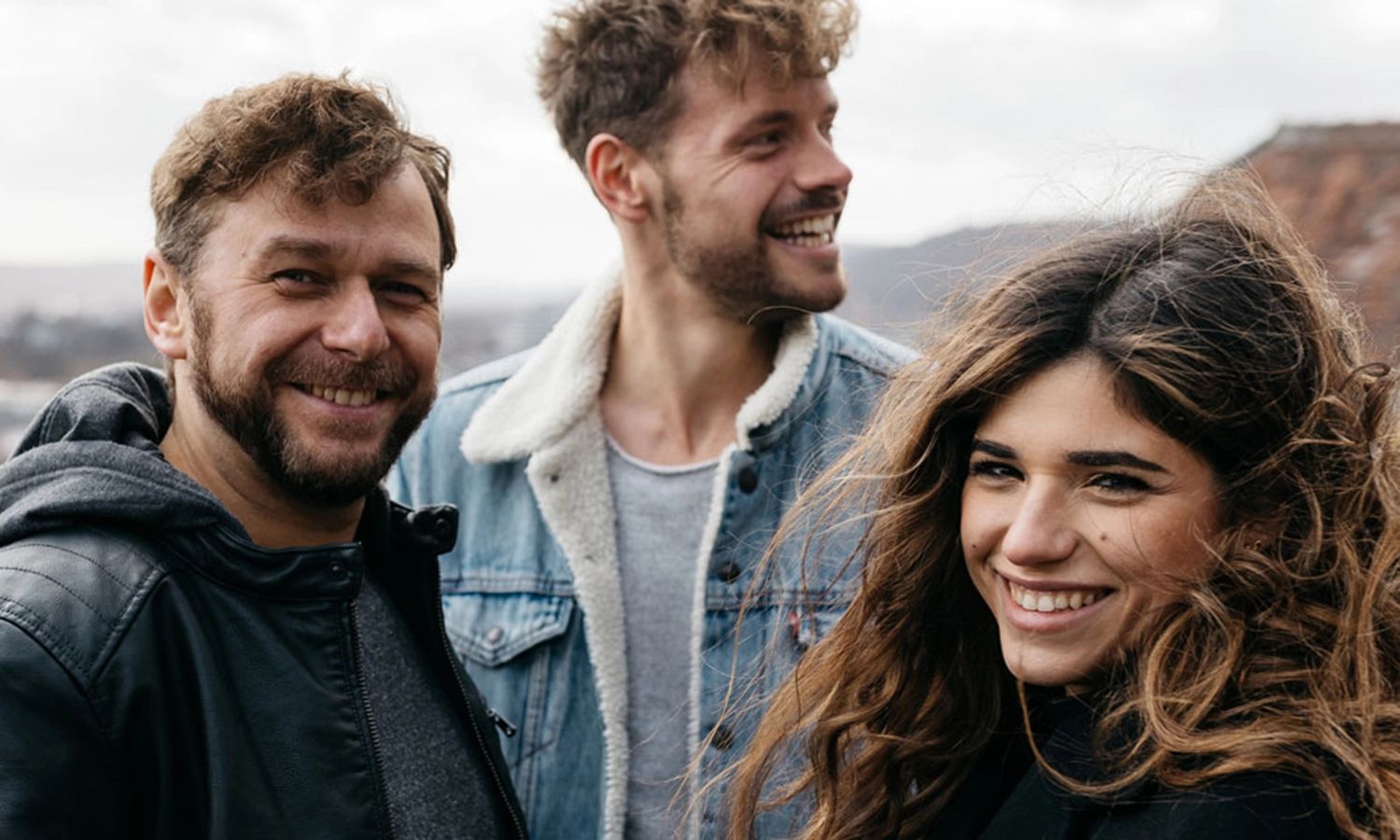 Foto der Band "Oh, Alaska"