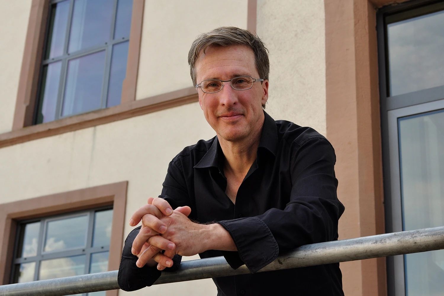 Klaus Luft, IT-Leiter, Otto Ganter GmbH & Co KG