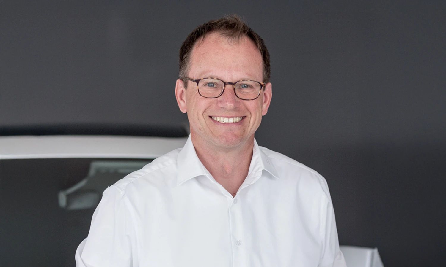 Wolfdieter Pfiffer, kaufmännischer Leiter, SEAT Niederlassungen GmbH