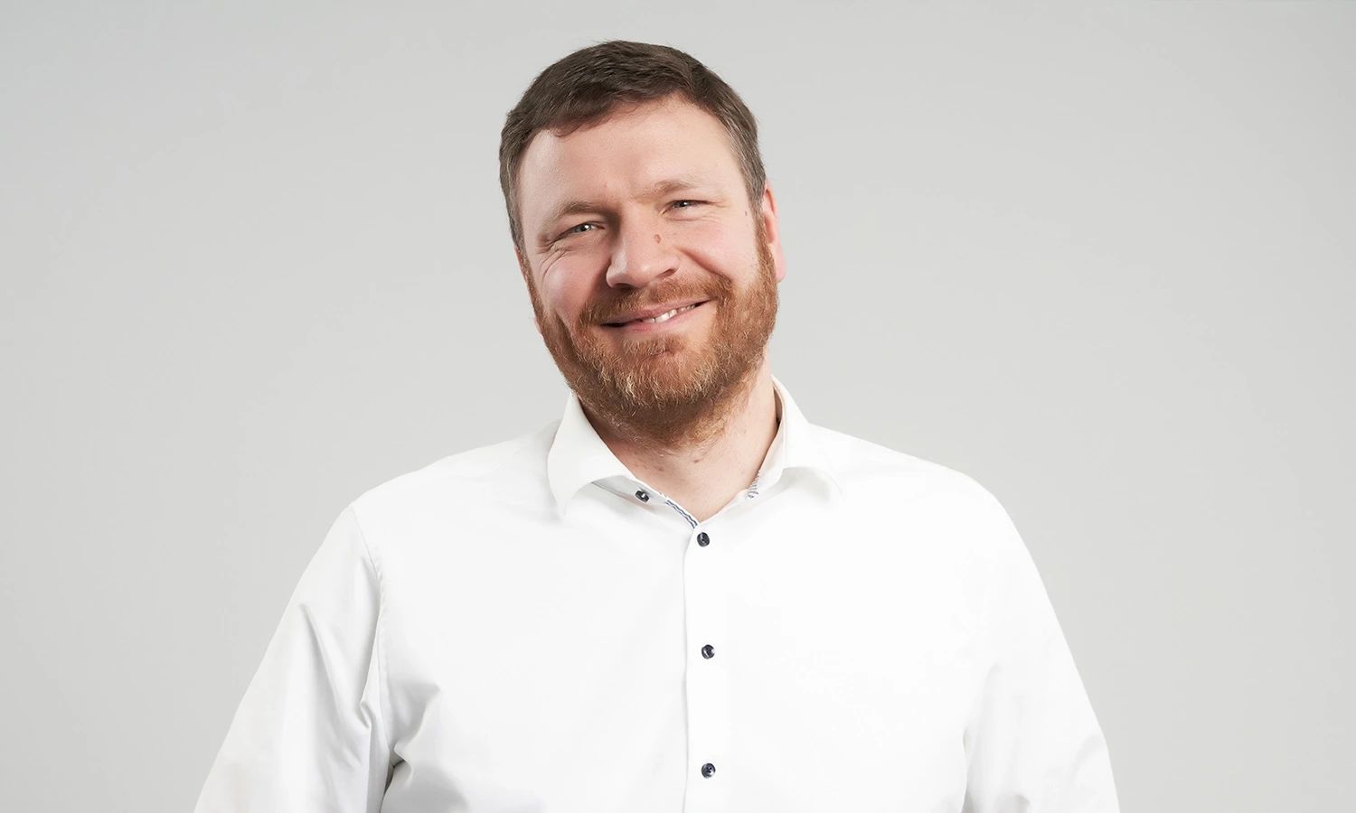 Stefan Wetter, Senior Consultant bei ACTIWARE GmbH