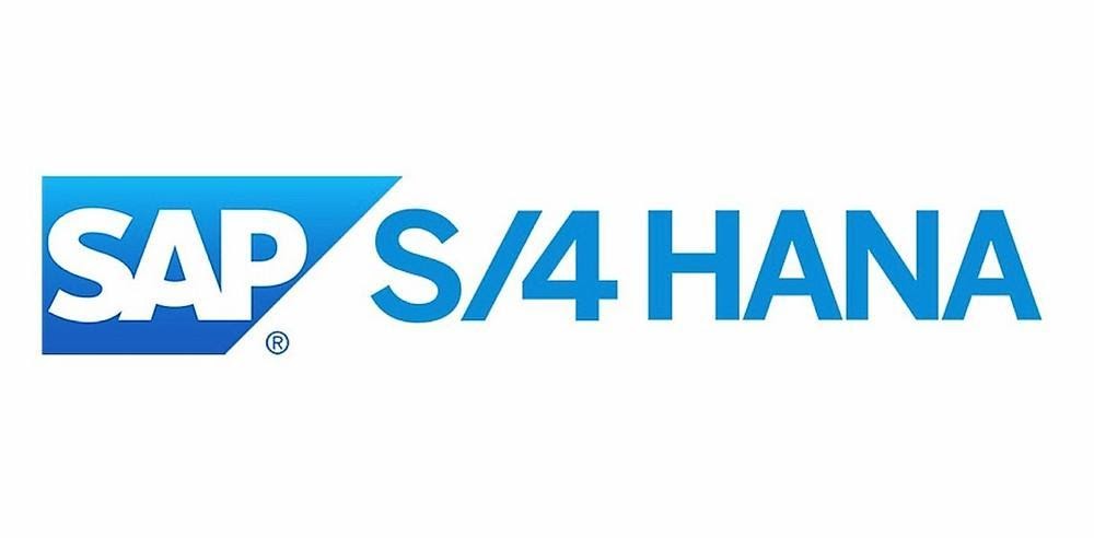 Logo SAP S/4HANA